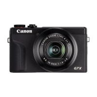 Фотоаппарат Canon PowerShot G7 X Mark 3 чёрный Фотоаппарат Canon PowerShot G7 X Mark 3 чёрный