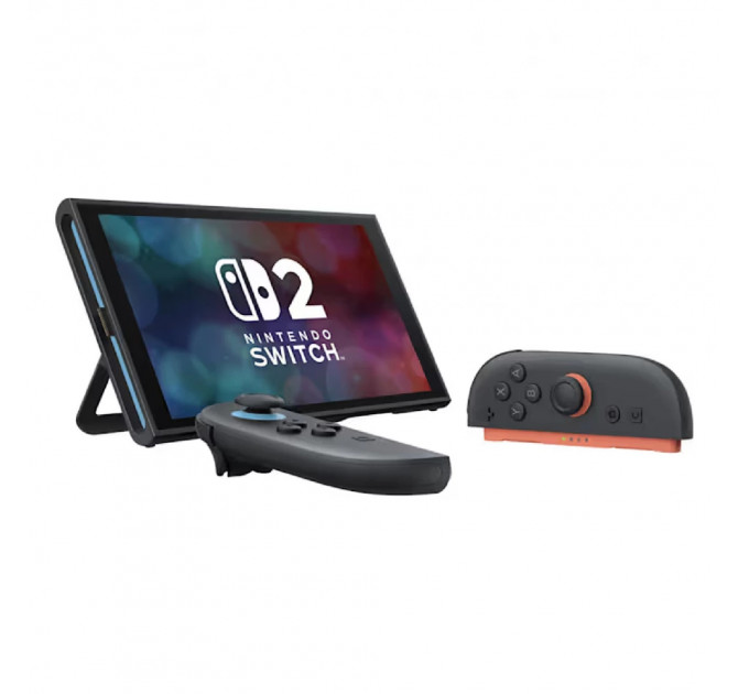 Игровая приставка Nintendo Switch 2 256GB, Black