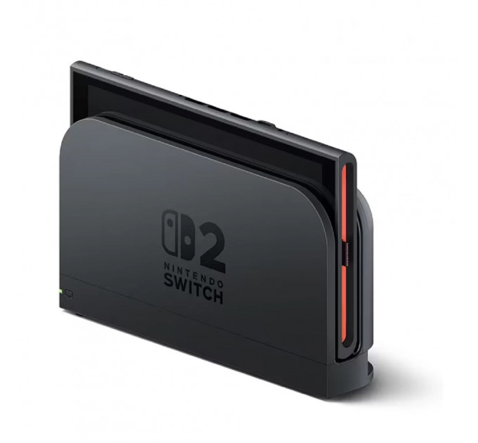 Игровая приставка Nintendo Switch 2 256GB, Black