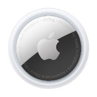 Беспроводная метка Apple AirTag (4pack) белый Беспроводная метка Apple AirTag (4pack) белый