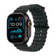 Умные часы Apple Watch Ultra 2 (2024) 49mm GPS + Cellular Black Titanium Case Black Ocean Band One Size
