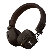 Беспроводные наушники Marshall Major 5 коричневй Беспроводные наушники Marshall Major 5 коричневй