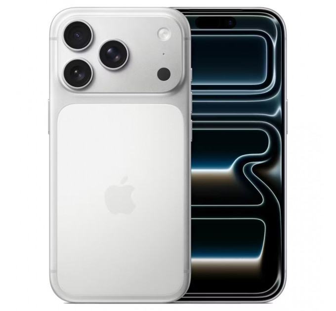 Смартфон Apple iPhone 17 Pro Max 512 Gb Silver (eSim)