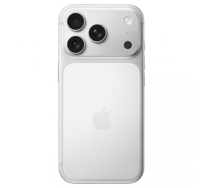 Смартфон Apple iPhone 17 Pro Max 512 Gb Silver (eSim)
