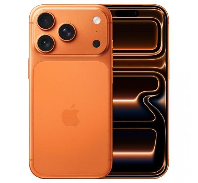 Смартфон Apple iPhone 17 Pro Max 512 Gb Cosmic Orange (eSim)