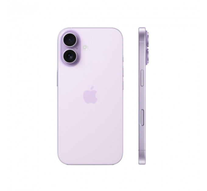 Смартфон Apple iPhone 17 256 Gb Lavender (1sim+eSim)