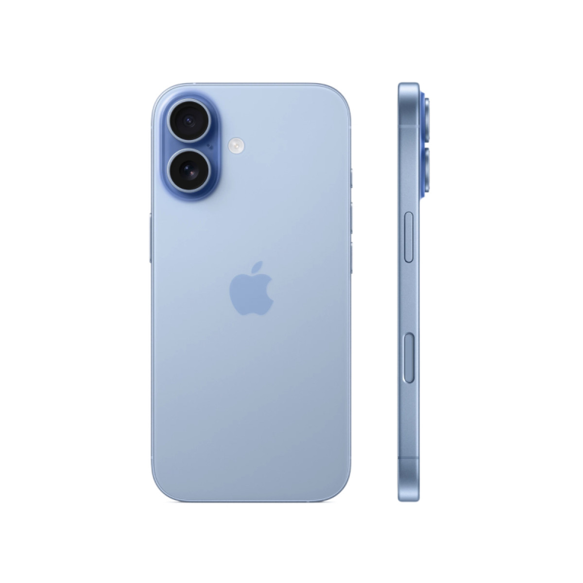 Смартфон Apple iPhone 17 512 Gb Mist Blue eSim