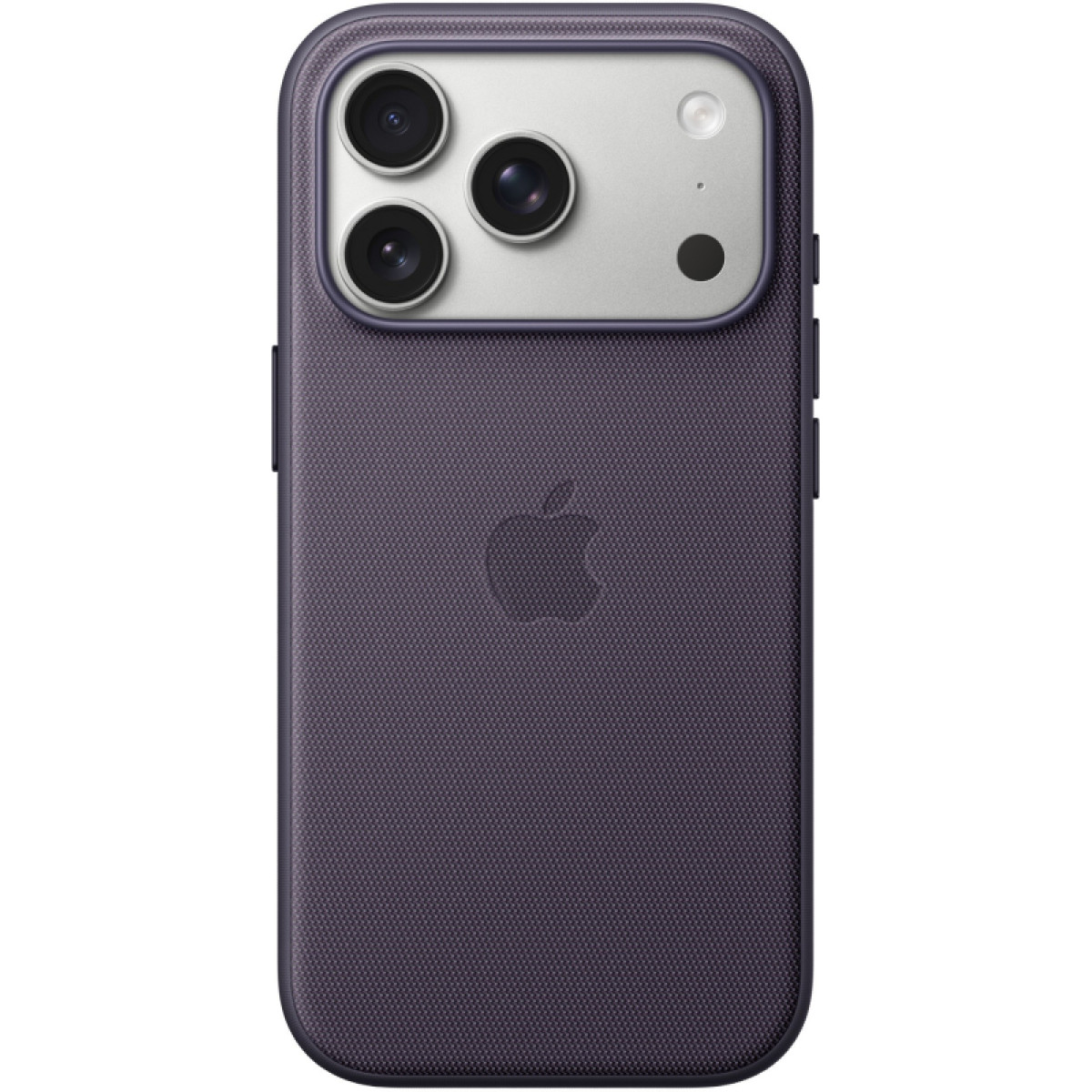 Чехол Apple для iPhone 17 Pro TechWoven MagSafe, фиолетовый