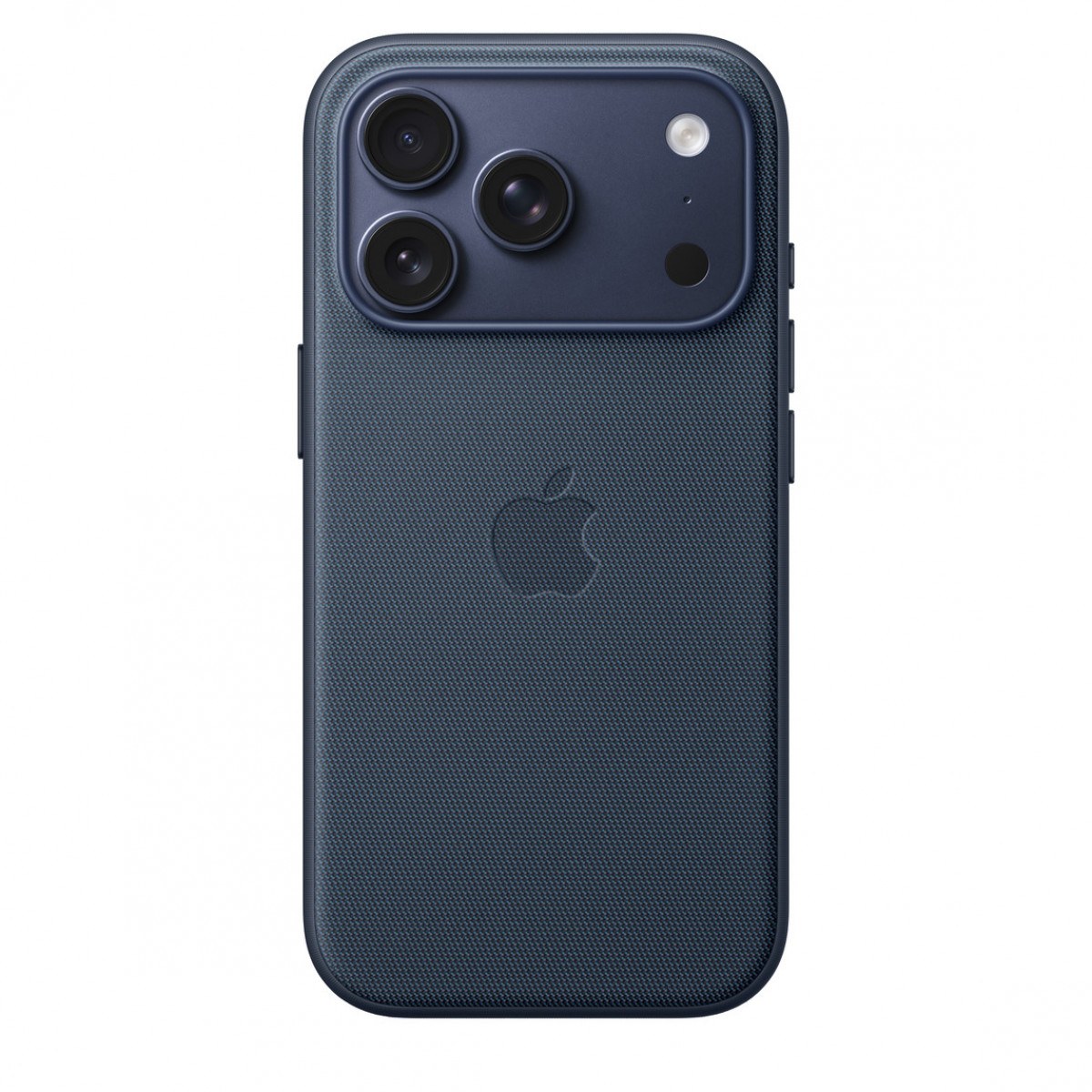 Чехол Apple для iPhone 17 Pro TechWoven MagSafe, зеленый