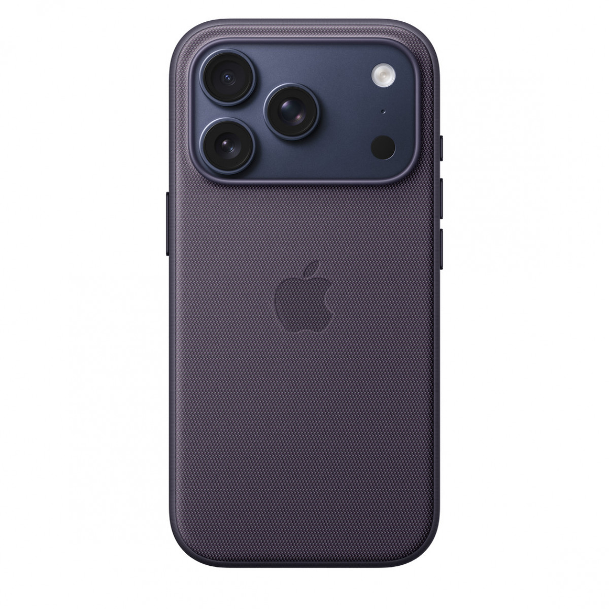 Чехол Apple для iPhone 17 Pro TechWoven MagSafe, фиолетовый