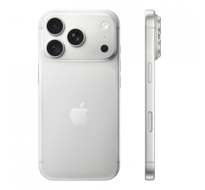 Apple iPhone 18 Pro 1 Tb Silver (eSim)