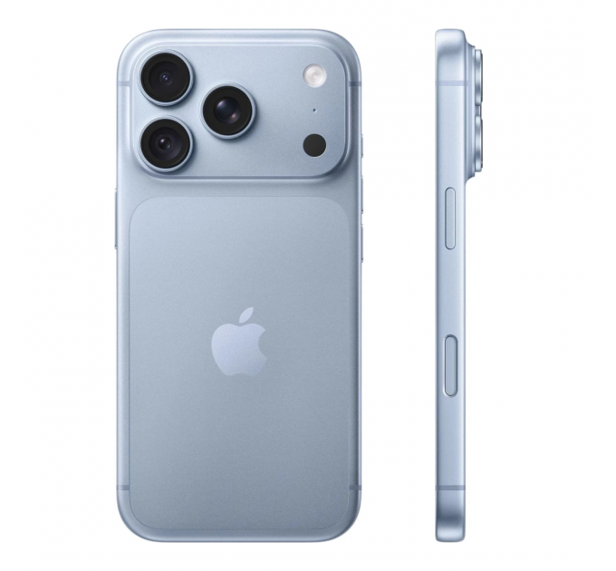 Apple iPhone 18 Pro Max 256 Gb Glacier (1sim + eSim)