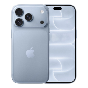 Смартфон Apple iPhone 18 Pro 1 Tb Glacier (eSim)