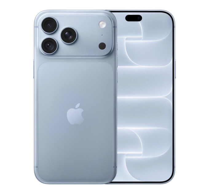 Apple iPhone 18 Pro Max 256 Gb Glacier (1sim + eSim)