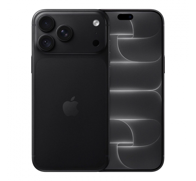 Apple iPhone 18 Pro Max 1 Tb Black (eSim)