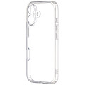 Чехол для iPhone 17  (Прозрачный)