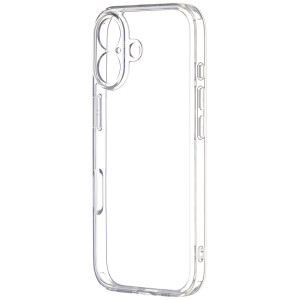 Чехол для iPhone 17  (Прозрачный)