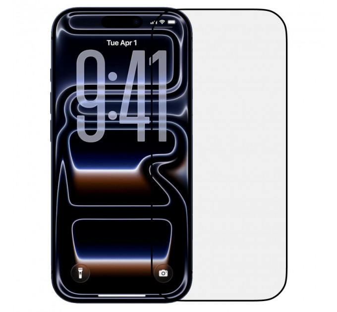 Защитное стекло Premium для iPhone 17 Pro 