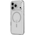 Чехол uBear Real Mag Case для iPhone 17 Pro Max, прозрачный