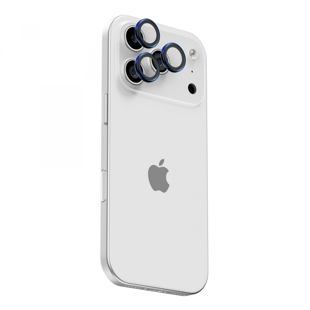 Защитное стекло для задней камеры  iPhone 17 Pro Max Ubear Blue