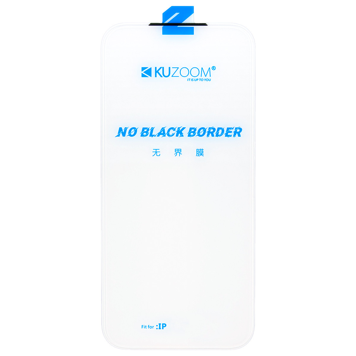 Защитное стекло без рамок iP 17 Pro , Clear