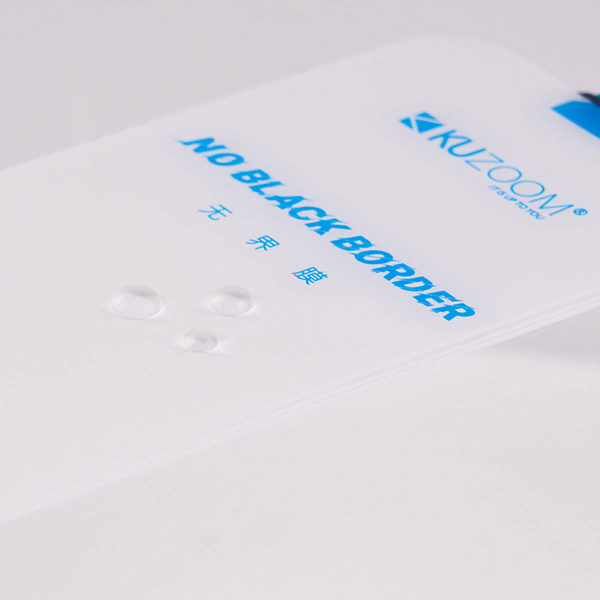 Защитное стекло без рамок iP 17 Pro , Clear