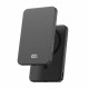 Внешний аккумулятор Breaking Slim, USB-C, 5 000 mAh, 3.0A, 20W, Mag•Safe, PD, LED (Черный)