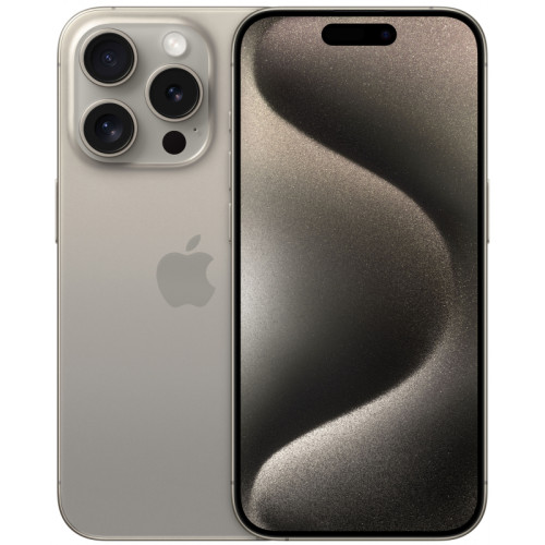 Б/У Apple iPhone 15 Pro Max 256Gb Natural Titanium (АКБ 81%) Б/У Apple iPhone 15 Pro Max 256Gb Natural Titanium (АКБ 81%)