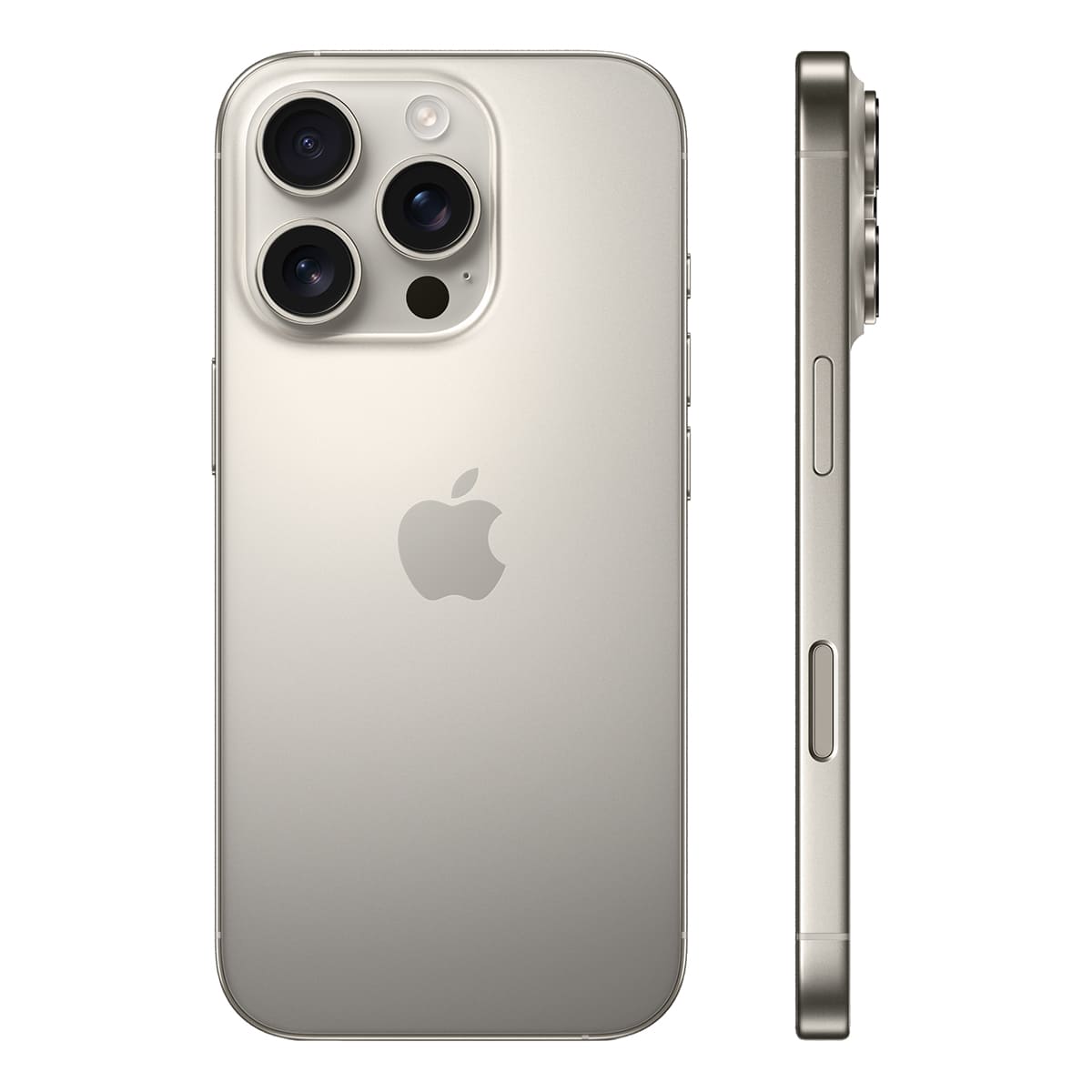 Б/У Apple iPhone 16 Pro Max 256Gb Natural Titanium (АКБ 90%)