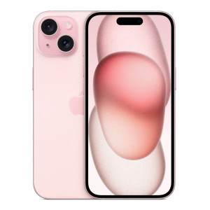 Б/У Apple iPhone 15 128Gb Pink (АКБ 79%)