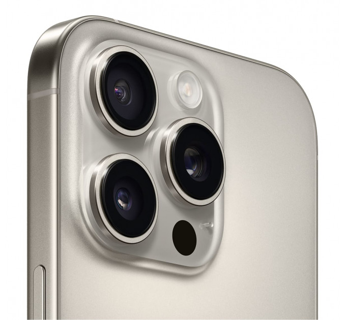 Б/У Apple iPhone 16 Pro Max 256Gb Natural Titanium (АКБ 90%)