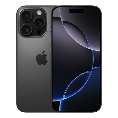 Б/У Apple iPhone 16 Pro Max 256Gb Black Titanium (АКБ 90%) Б/У Apple iPhone 16 Pro Max 256Gb Black Titanium (АКБ 90%)