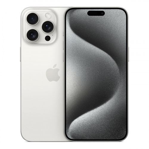 Б/У Apple iPhone 15 Pro 256Gb White Titanium (АКБ 86%) Б/У Apple iPhone 15 Pro 256Gb White Titanium (АКБ 86%)