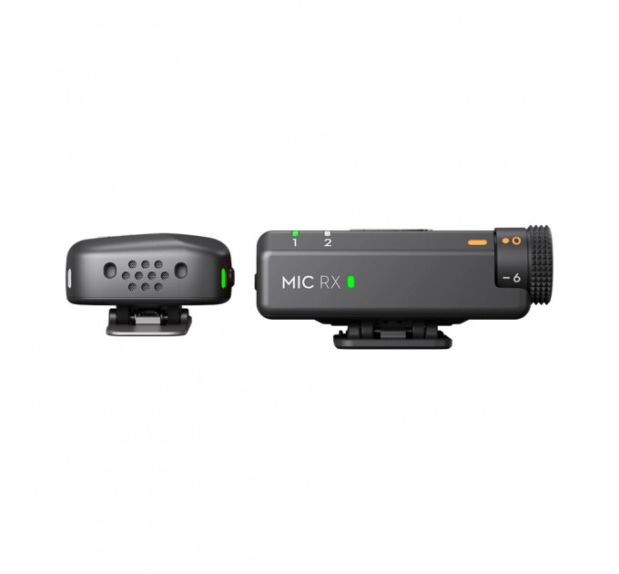 Микрофон DJI Mic Mini (2 TX + 1 RX + Charging Case)