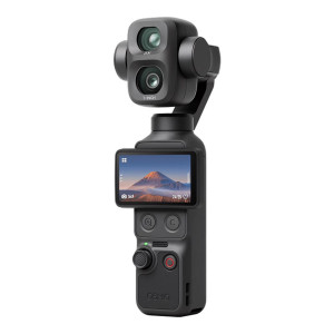 Экшн-камера DJI Osmo Pocket 4P Vlog Combo