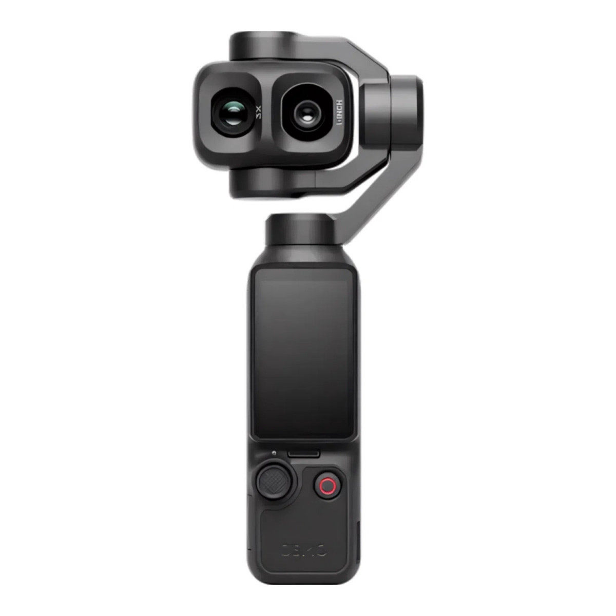 Экшн-камера DJI Osmo Pocket 4P чёрный