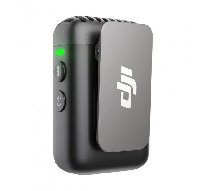 Микрофон DJI Mic 2 (1 TX + 1 RX)