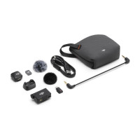 Микрофон DJI Mic Mini (1 TX + 1 RX) Микрофон DJI Mic Mini (1 TX + 1 RX)
