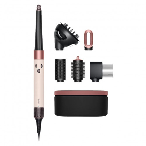 Стайлер Dyson Airwrap i.d. Complete Long Diffuse HS08 Ceramic Pink/Rose Gold (футляр) 