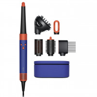 Стайлер Dyson Airwrap i.d. Complete Long Diffuse HS08 Vinca Blue/Topaz (футляр) 