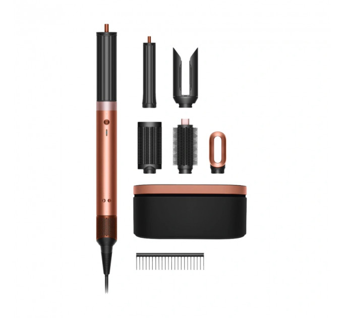 Стайлер Dyson Airwrap HS09 Co-anda 2x Amber Silk (футляр)
