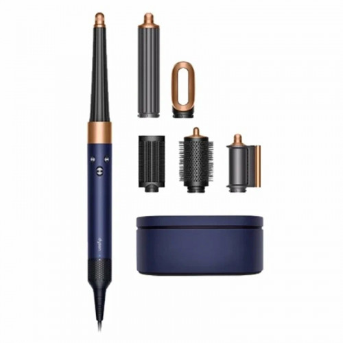 Стайлер Dyson Airwrap i.d. Complete Long HS08 Blue/Copper (футляр)