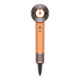 Фен Dyson Supersonic Nural HD16 Straight+Wavy Apricot Topaz (футляр)