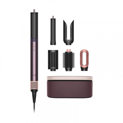 Стайлер Dyson Airwrap HS09 Co-anda 2x Jasper Plum (футляр)