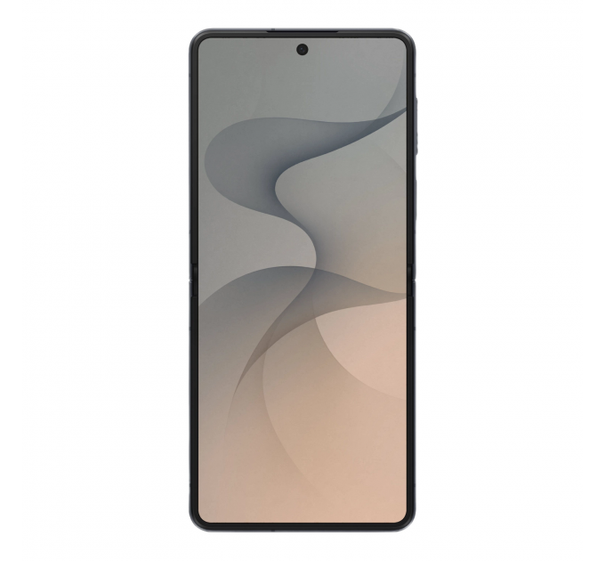 Смартфон Samsung Galaxy Z Flip8 12/512 ГБ графитовый (1sim + eSim)