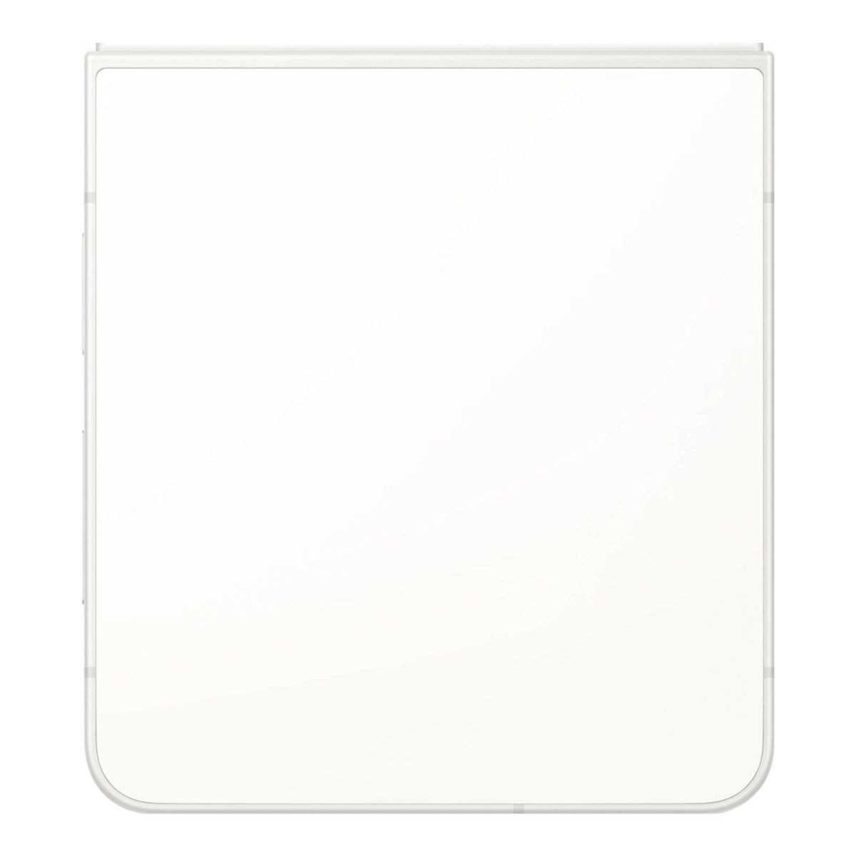 Смартфон Samsung Galaxy Z Flip8 12/256 ГБ кремовый (1sim + eSim)