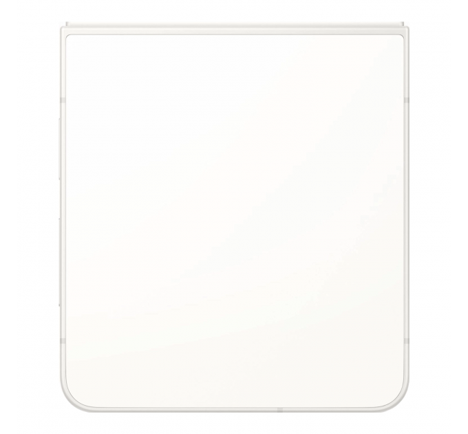 Смартфон Samsung Galaxy Z Flip8 12/256 ГБ кремовый (1sim + eSim)