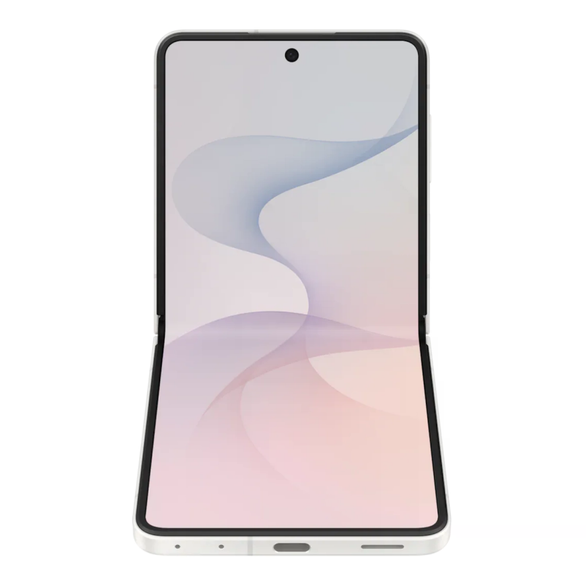Смартфон Samsung Galaxy Z Flip8 12/256 ГБ кремовый (1sim + eSim)