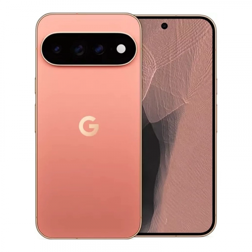 Смартфон Google Pixel 11 Pro XL 12/256 ГБ розовый (1sim + eSim)