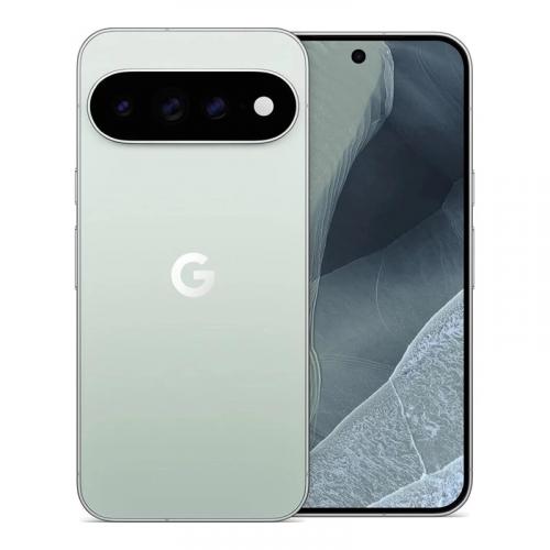Смартфон Google Pixel 11 Pro XL 12/256 ГБ серо-голубой (1sim + eSim)